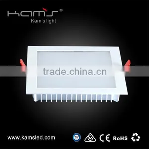 TUV CE ROHS CRI>80 7/9/12/15/20W Recessed Led Downlight Supplier's Choice thumbnail-2