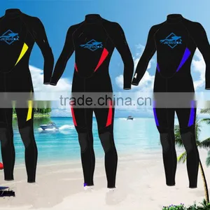 Neoprene Swimming Wetsuit Keep Warm Under Water thumbnail-1
