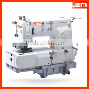 12 Needle Mitsubishi Industrial Sewing Machine Sale JT-1412P thumbnail-1