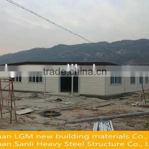 Prefab Villas Houses for Sale Easy Assembly Prefab House thumbnail-1