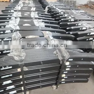 TRA2727/TRA699Trailer Leaf Spring for Mechnical Suspension thumbnail-3