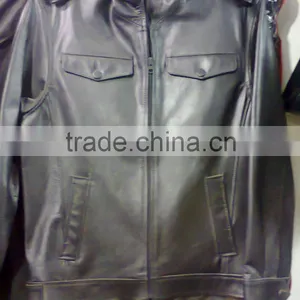 Leather Jacket thumbnail-1