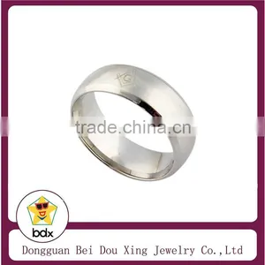 Fashion Jewelry 316l Stainless Steel Ring Wholesale Shiny Finish Stainless Steel Masonic Knights Templar Ring thumbnail-1
