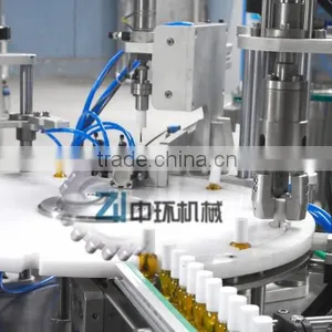 ZHNP-40 Nail Polish Filling Machine thumbnail-2