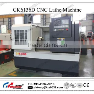 CK6136D (750mm) Series CNC Lathe thumbnail-3