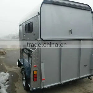 2 Horse Float Straight Load Deluxe thumbnail-4