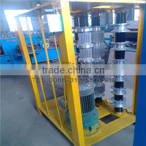 Good Quality Metal Bending Arched Machine thumbnail-4