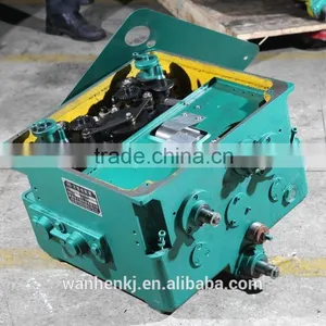 Two-For-One Twisting Machine Gear Box thumbnail-5