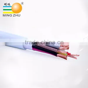 Wholesale China Merchandise Copper Conductor Pvc Coated Flexible Wire,flexible Wire thumbnail-1
