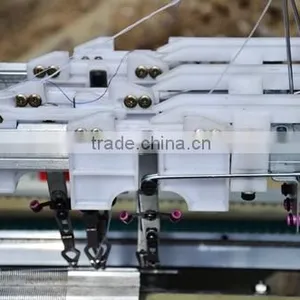 High Speed Collar Knitting Machine thumbnail-2