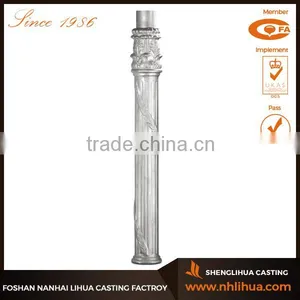 B046 Wholesale Decorative Aluminum Light Pole thumbnail-1
