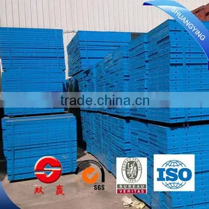 Reused House Building Metal Steel Formwork thumbnail-3