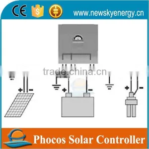 2016 New Style Solar Charge Controller 12v thumbnail-3