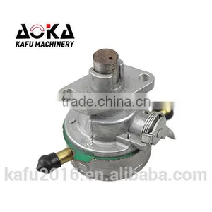 4D84 Manual Fuel Injection Pump For Excavator thumbnail-1