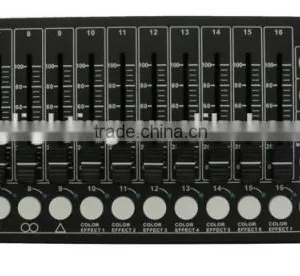 Dj Mixer Controller for Professional Sound System dj Console thumbnail-3