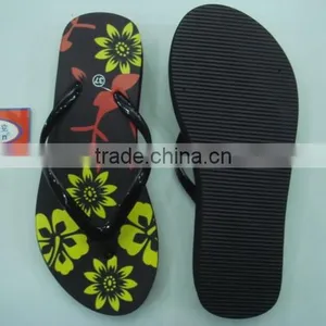 663 LOULUEN Custom EVA Slipper Women Wedge Heel Slippers High Heel Slippers thumbnail-3