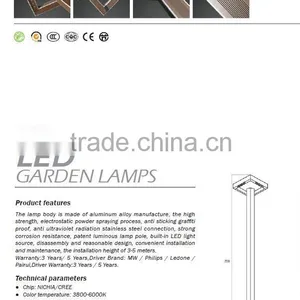 Garden Light Led/garden Led Light/led Light Garden Spot Lights thumbnail-2