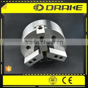 High Speed 3 Jaw 6'' Hydraulic CNC Power Chuck thumbnail-6