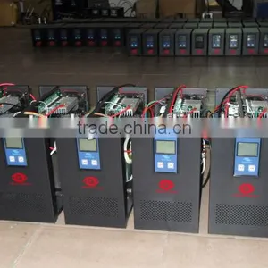 500W Pure Sine Wave DC to AC Home Inverter thumbnail-3