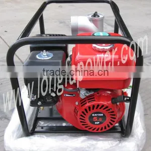 3 Inch Kerosene Water Pump With CE Soncap thumbnail-2