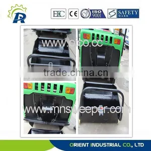 China Factory Exported Directly Battery Use Ride on Linoleum Road Sweeper With Power Supply 36V thumbnail-6