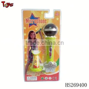 Funny Musical Kids Toy Microphone thumbnail-1