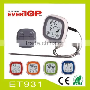 Hot Sales Touch Screen Digital Bbq Thermometer ET931 thumbnail-1