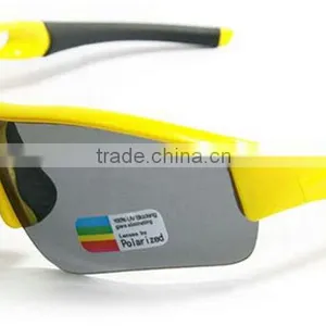 Wholesale Colorful Anti-UV 100% Goggles Sunglass thumbnail-5