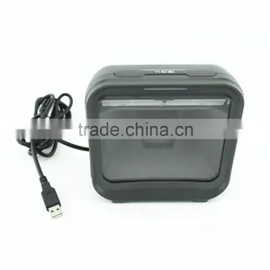Made in China 1d Fixed Mount CCD Barcode Scanner,supermarket Barcode Scanner thumbnail-3