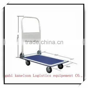 Platform Hand Truck Trolley thumbnail-1