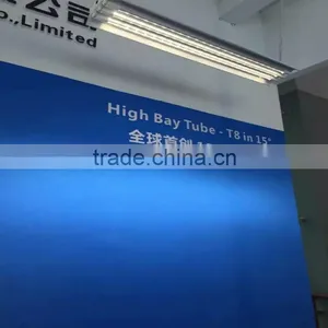 Factory Supply 140lm/w 32W High Bay Tube Replace High Bay Canopy Light Shopping Mall Use thumbnail-6
