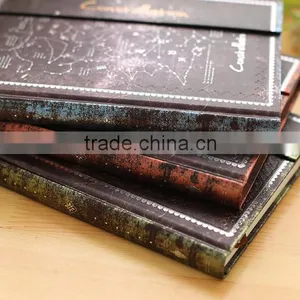 Latest Design Custom Design Print Notebook Custom Hardcover Notebook thumbnail-3