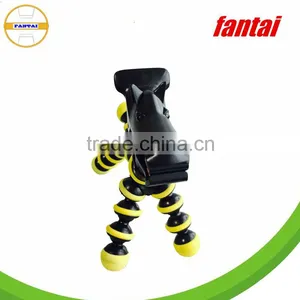 Manufacture Flexible Stable Horse Style Video Tripod For Mobile Phone Quality Choice Most Popular thumbnail-1