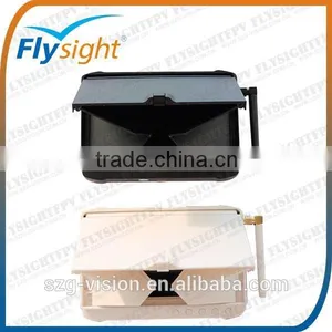 G1685 5 Inch FPV Monitor 32 Channel 5.8G Wireless DVR With One Press Sun Shield thumbnail-6