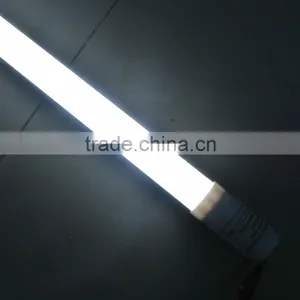 4 Feet Dimmable Led t8 Tube Fluorescent Light,t8 Led Fluorescent Tube for Meat thumbnail-1
