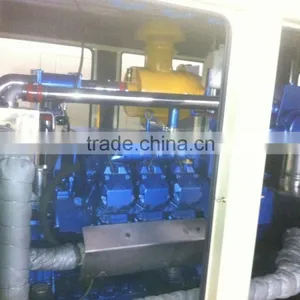 100KW Natural Gas Fired Generator From Weifang Factory With CE/SO thumbnail-6