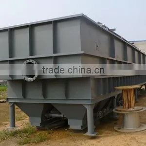Cavitation Air Flotation(CAF) Machine for Oily Water Seperating thumbnail-1
