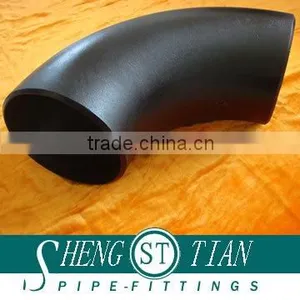 Carbon Steel Elbow and Pipe Fitting Made in China thumbnail-1