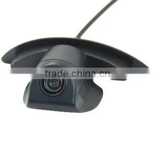 HD Car Front Camera for Nissann,car Front View Camera With 170 Wide Angle and Night Vision Waterproof IP67 thumbnail-1