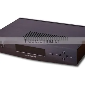 L.K.S Audio MH-DA003 ES9018 * 2 Dual-Channel Decoder Amanero USB DSD DAC Crystek Femto Clock thumbnail-4
