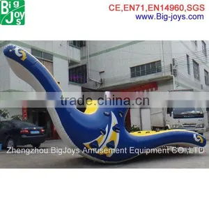 Giant Grow in Water Toys Inflatable Seesaw for Adults thumbnail-3