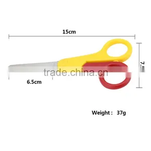 Stainless Steel Blade Student Scissors thumbnail-2