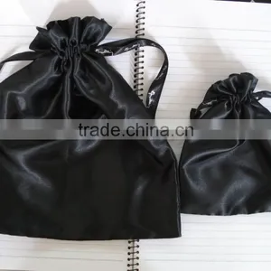 Factory Hot Sell Satin Fabric for Gift Bag thumbnail-1
