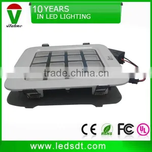 4W 9W 16W 25W Square Grid Led Panel Light thumbnail-3