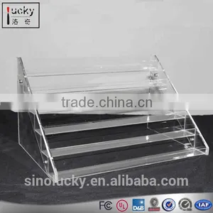 Nail Polish Table Rack Display (Hold Up To 60 Bottles) thumbnail-1