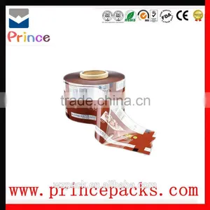 Heat Sealing Aluminium Printed Packaging Film thumbnail-5