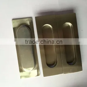 High Quality Cealed Furniture Handle Cabinet Door Handle Recessed Cabinet Handle thumbnail-4