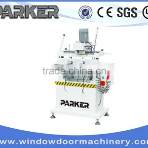LFX2-300*100 Pvc&upvc Window Door Profile Double Axis Copy Router thumbnail-2