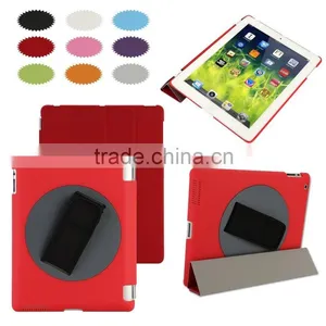 Factory Outlet Handheld Case 360 Rotation Case Cover for IPad, Hot Sales for IPad thumbnail-6