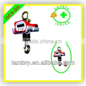 Heavy Duty Industrial Heat Proof Weighing Hanging Scale thumbnail-1